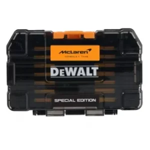 29 dílná sada bitů FLEXTORQ McLaren DeWALT DT70909T Ověřený