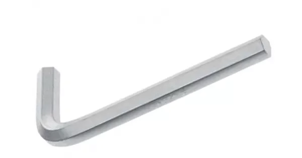 Zástrčný šestihranný klíč metrický krátký TONA EXPERT E113927 Ověřený