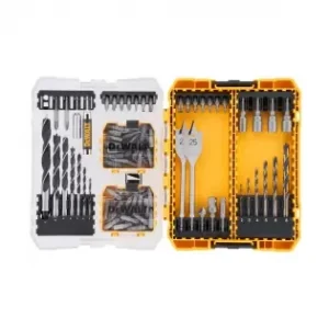 100dílná sada bitů a vrtáků DeWALT DT70784 Koupit Online