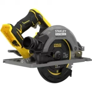 Aku bezuhlíková okružní pila 18V bez aku STANLEY FATMAX V20 SFMCS551B Ihned K Objednání