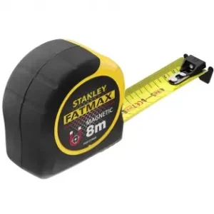 Akční Nabídka Svinovací metr 8m s magnetickým háčkem Stanley FMHT0-33868