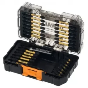 28dílná sada příslušenství FLEXTORQ v pouzdře Tough Case edice McLaren DeWALT DT70902T Aktuální