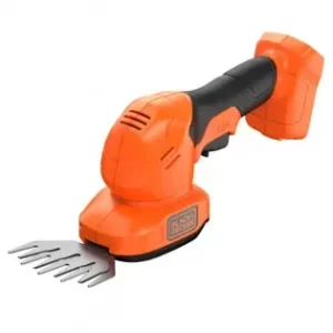Aku nůžky na trávu/keře 18V bez aku Black&Decker BCSS18B Kup Teď