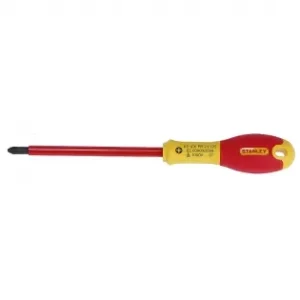 Akční Cena Šroubovák Phillips izolovaný Ph0x75mm Stanley FatMax 1-65-414