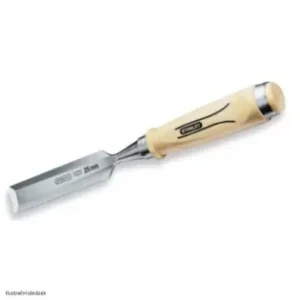 Akce Dláto (sochařské) s dřevěnou rukojetí 20mm Stanley 2-16-390