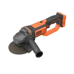 Aku úhlová bruska 18V bez aku Black&Decker BCG720N Speciální Cena
