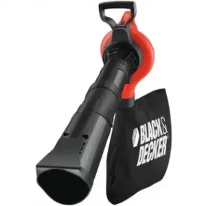 Zahradní vysavač, fukar a drtič Black&Decker GW2810 Cenový Hit