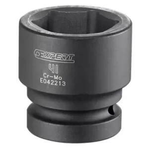 1" 6hranná průmyslová hlavice 41 mm CrMo TONA Expert Odeslání Ihned