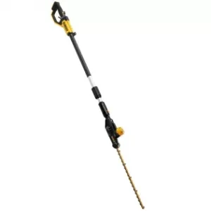 Aku plotostřih s dlouhou rukojetí 18V bez aku DeWALT DCMPH566N Výprodej