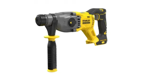 Aku kombinované kladivo V20 18V bez aku Stanley FatMax SFMCH900B Zlevněný