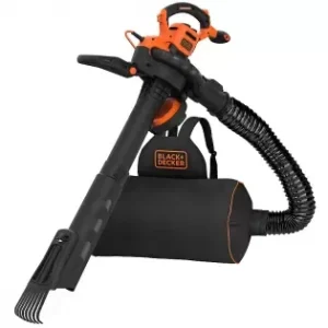 Zahradní vysavač a fukar Black&Decker BEBLV301 Sezónní Sleva