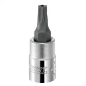 Zástrčná 1/4" hlavice Torx s otvorem TT27 TONA Expert E030147T Omezená Nabídka