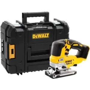 Akční Cena Aku přímočará pila 18V bez aku DeWALT DCS334NT