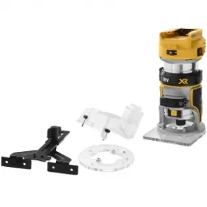 Aku ohraňovací frézka 18V bez aku DeWALT DCW600N Originální