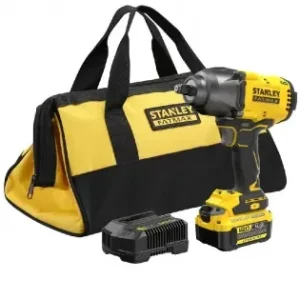 Aku bezuhlíkový rázový utahovák 1/2" V20 18V 1x4,0Ah Stanley FatMax SFMCF940M1 Horká Nabídka