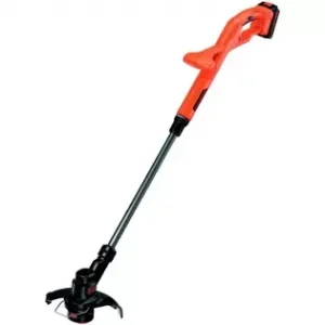 Aku strunová sekačka 18V 1,5Ah Black&Decker ST1823 Vrácení Zdarma