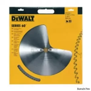 Značkový Pilový kotouč 305x30mm 48z ATB 10° DeWALT DT4340