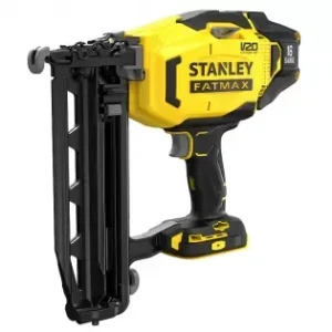 Aku hřebíkovačka V20 18V bez aku Stanley FatMax SFMCN616B Vysoce Kvalitní