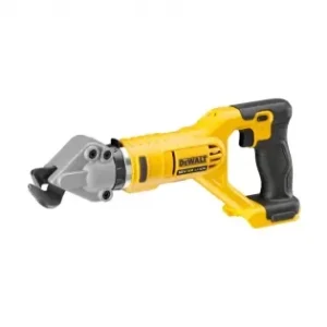 Aku nůžky na plech s otočnou hlavou 18V bez aku a nabíječky DeWALT DCS496N Nová Kolekce