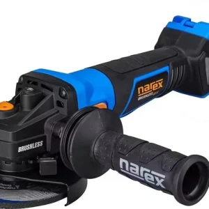 Značkový NAREX 65405679 ABU 125-600 B BASIC Aku bruska úhlová 125mm 60V TL