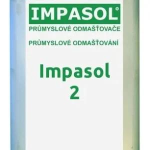 Aktuální Průmyslový odmašťovač IMPASOL 2 1 l