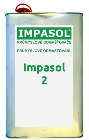 Aktuální Průmyslový odmašťovač IMPASOL 2 1 l