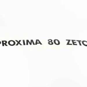 65802114 Nápis Zetor Proxima 80 pravý Pouze Dnes