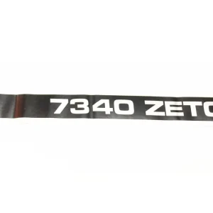 Zetor 52.802.022 Nápis pravý 7340 Oblíbený