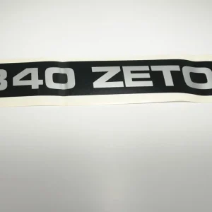 Zetor 52.802.032 Nápis levý 7340 Přímo Od Výrobce