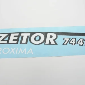 Zetor 55.802.007 Nápis levý 7441 Speciální Cena