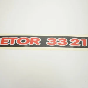 Zetor 53.802.036 Nápis levý 3321 Výhodná Nabídka