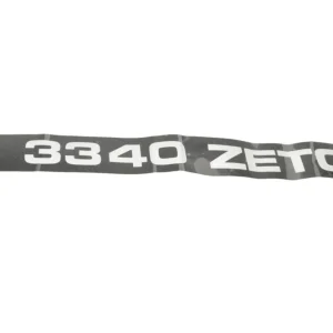 Zetor 52.802.008 Nápis boční pravý - 3340 MAJ-S Hit Sezóny