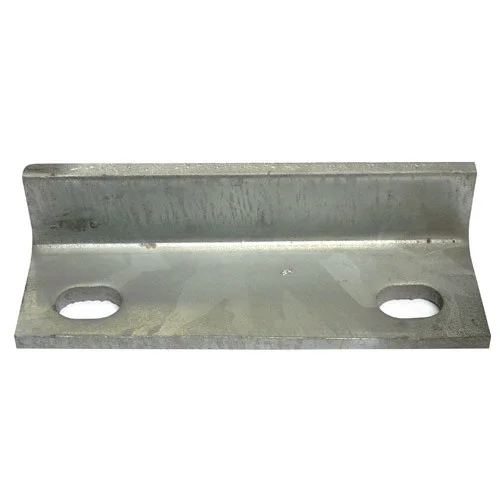 Značkový Kluzák nápravy 216x70/50x10mm, díry 150mm, pr.22x30mm