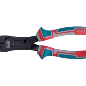 Značkový Total THTC530906 Kleště štípací boční převodové, 230mm, industrial