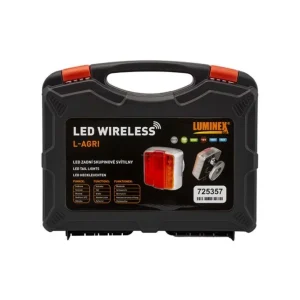 725357 Svítilny skupinové - magnetické LED12-24V, bezdrátové Nakupujte Hned